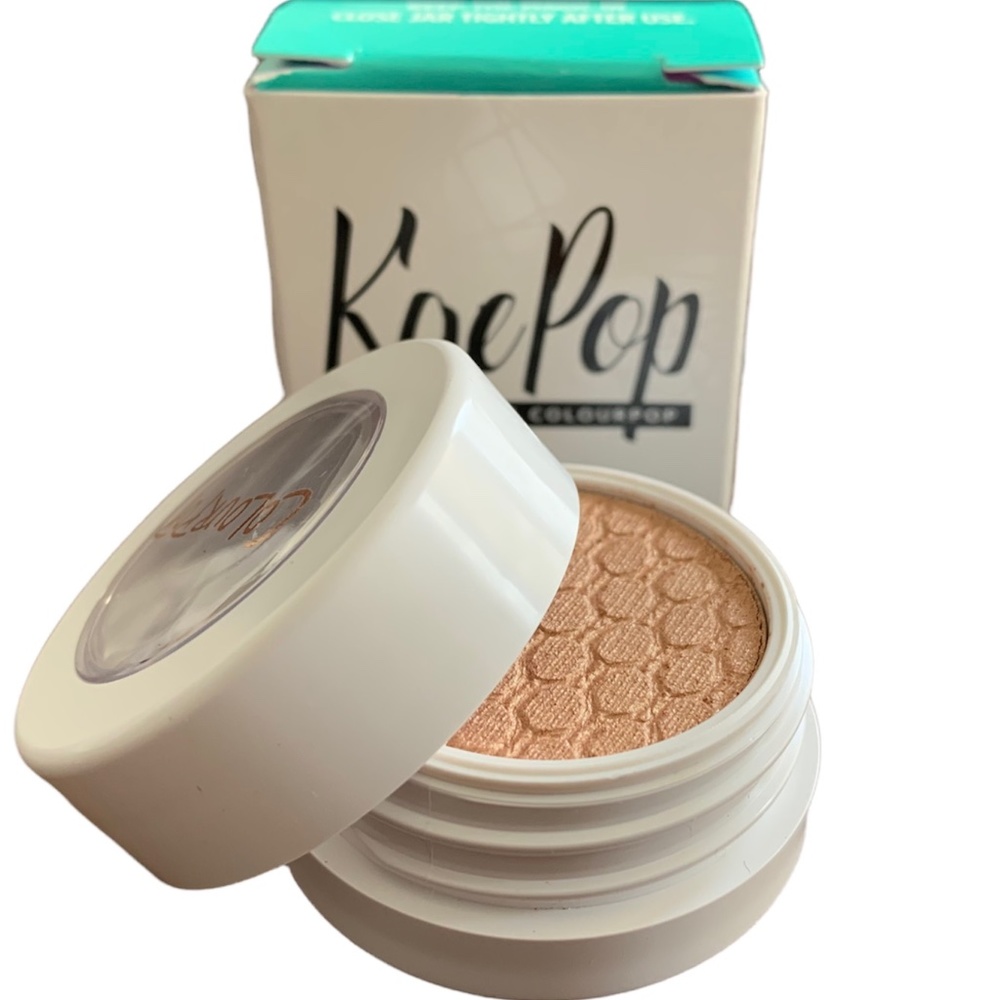 Kaepop Sunset Blvd Colourpop Eyeshadow Karrueche
